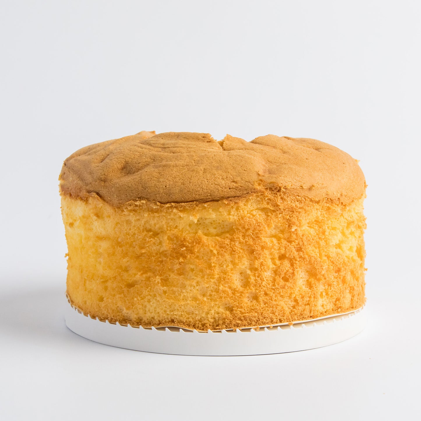 豆乳の米粉シフォンケーキ