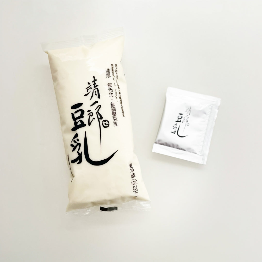 靖一郎豆乳とにがりセット