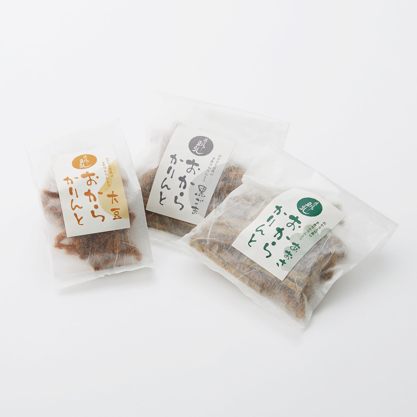 おからかりんと