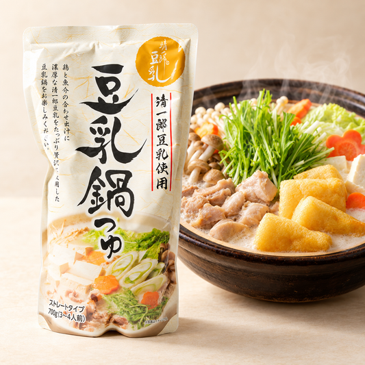 豆乳鍋つゆ